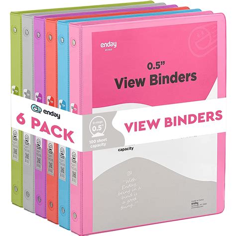 1 2 binders