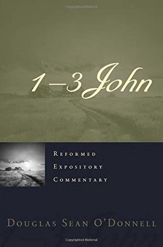 1 3 john reformed expository commentary PDF