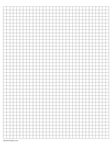 1 4 Graph Paper Printable