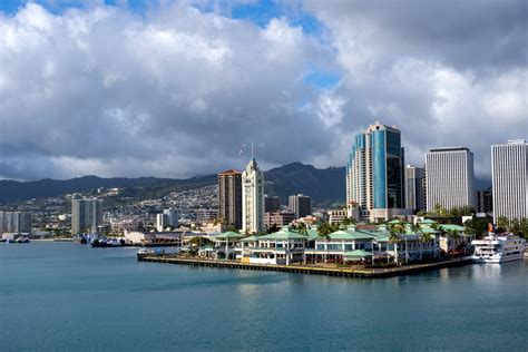 1 Aloha Tower Drive Honolulu HI