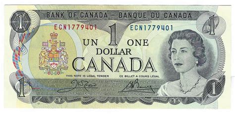 1 American Dollar to 1 Canadian Dollar