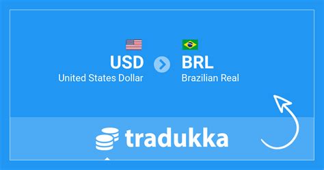 1 BRL = 0.19 USD