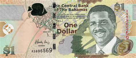 1 Bahamian Dollar to USD: Unraveling the Currency Correlation