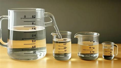 1 Gallon to Milliliters: The Ultimate Conversion Guide