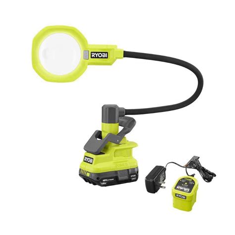 1 Incredible 18V Cordless LED Light: Unlocking Limitless Illumination Possibilities