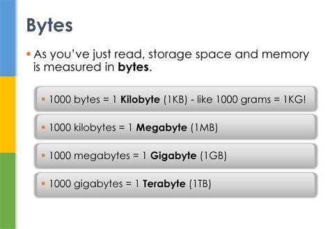 1 Kilobyte, 1 Megabyte: Exploring the Digital Divide