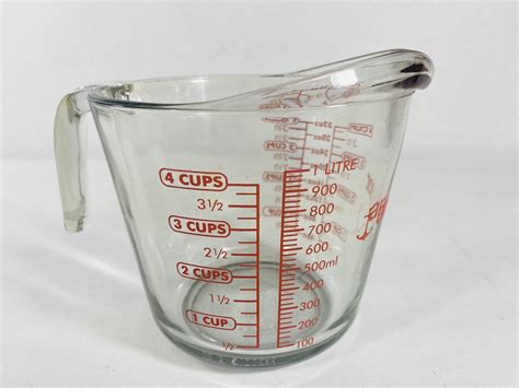 1 Liter vs. 1 Cup: A Detailed Comparison