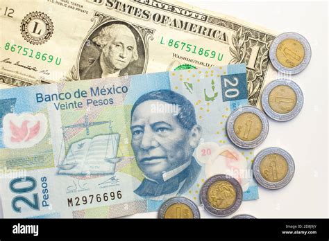 1 Mexican Peso to US Dollar: Real-Time Exchange Rates and Currency Converter