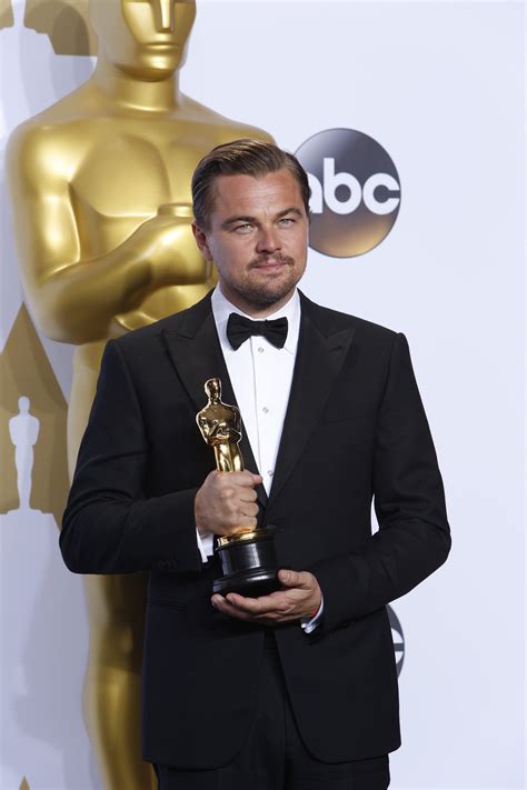 1 Oscar for Leonardo DiCaprio: A Journey of Triumph and Perseverance