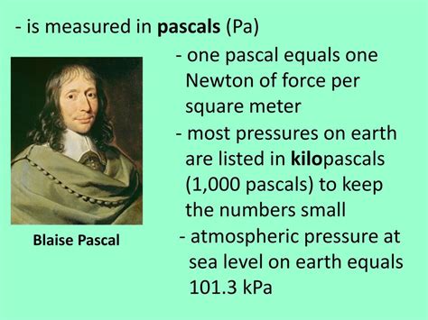 1 Pascal: The Essence of Force and Pressure