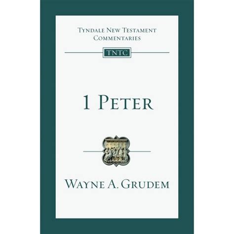 1 Peter (Tyndale New Testament Commentaries) PDF