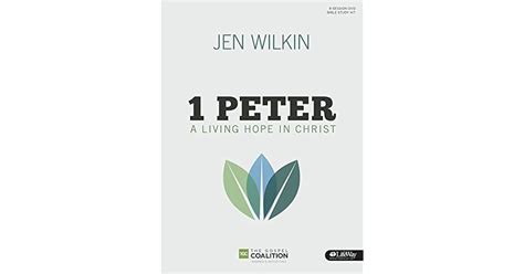 1 Peter A Living Hope in Christ Leader Kit Epub