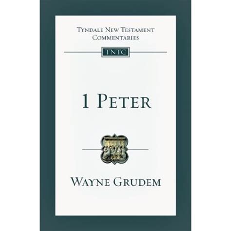 1 Peter Tyndale New Testament Commentaries IVP Numbered Kindle Editon