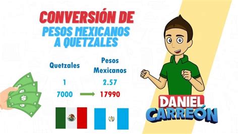 1 Quetzal to Pesos Mexicanos: The Ultimate Conversion Guide