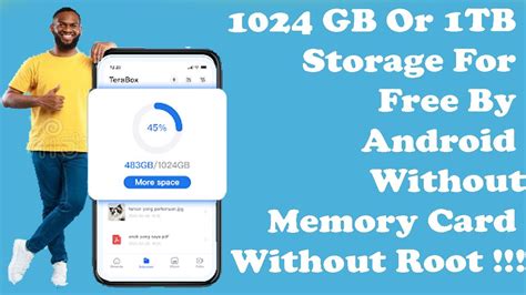 1 TB = 1,024 GB