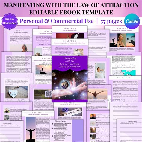 1 THE LAW OF ATTRACTION Ebook Kindle Editon