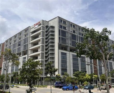 1 Tampines North Drive 1 T Space: A Comprehensive Exploration