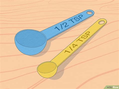 1 Teaspoon to Cup: Measuring with Precision and Ease