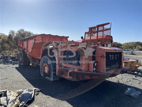 1 X Toro 40d Dump Truck Ges Global Equipment Solutions 2 Doc