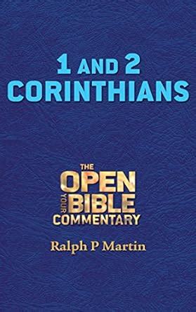 1 and 2 Corinthians Open Your Bible Commentary New Testament Book 7 Epub