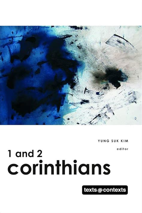 1 and 2 Corinthians Texts @ Contexts PDF