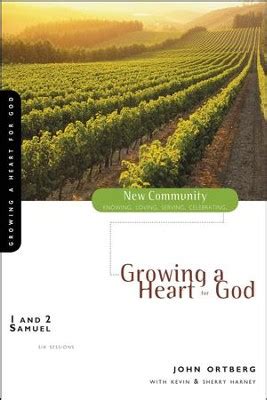 1 and 2 Samuel Growing a Heart for God Epub
