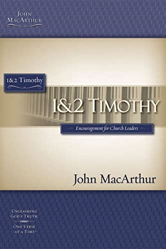 1 and 2 TIMOTHY Macarthur Study Guide PDF
