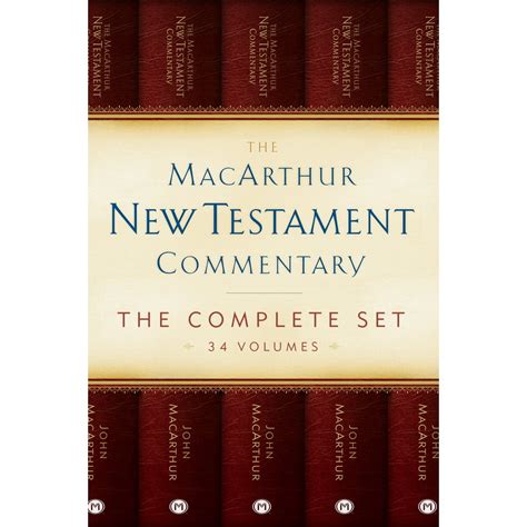1 and 2 Timothy MacArthur New Testament Commentary Set MacArthur New Testament Commentary Series Reader