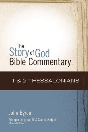 1 and 2 thessalonians the story of god bible commentary PDF