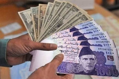 1 dollar in pak rupees