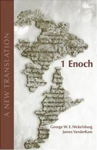 1 enoch a new translation based on the hermeneia commentary Epub