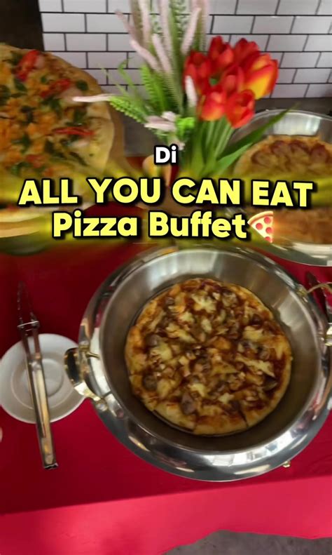 1 for 1 Buffet: Indulge in Unlimited Delights, 4-Chapter Dining Extravaganza