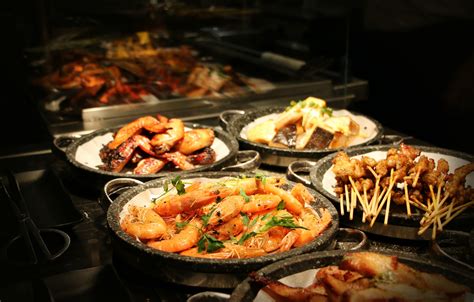 1 for 1 seafood buffet singapore