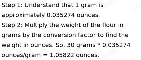 1 gram = 0.035274 ounces