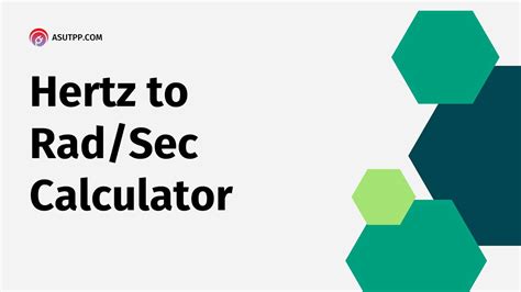 1 kHz to 2π Rad/Sec: Unlocking the Secrets of Frequency Conversion