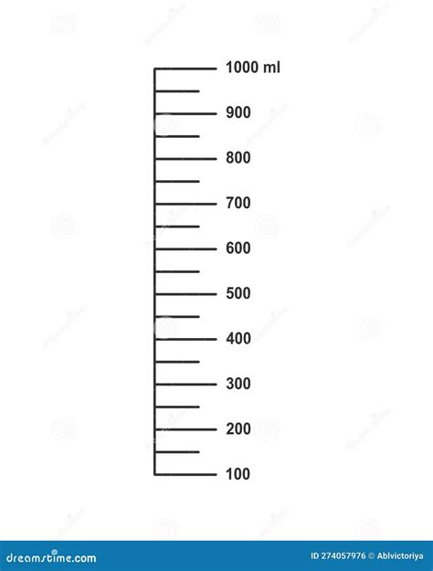 1 l = 1000 ml