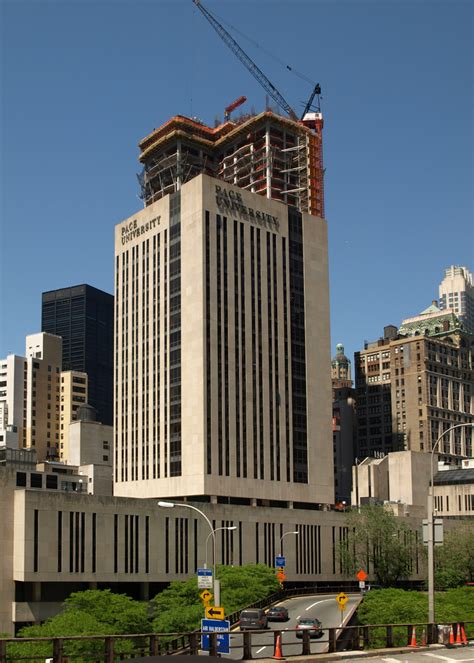 1 pace plaza nyc