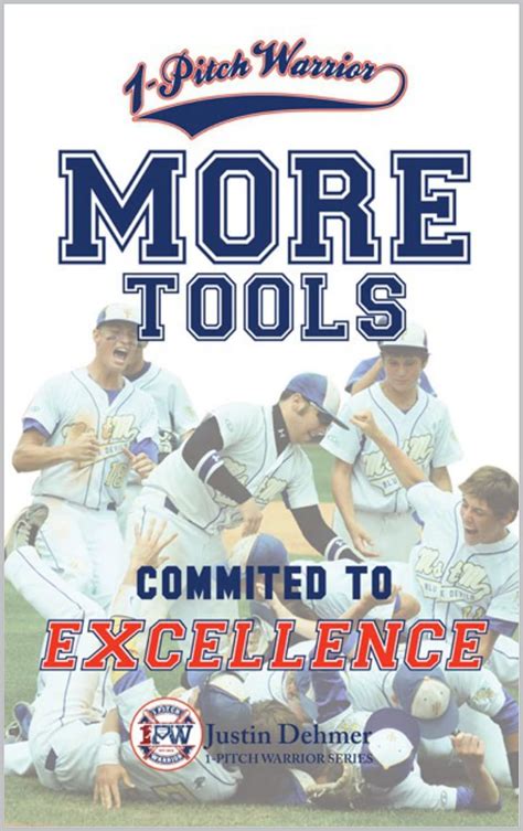 1 pitch warrior tools commited excellence Doc