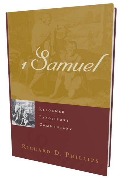 1 samuel reformed expository commentary Kindle Editon