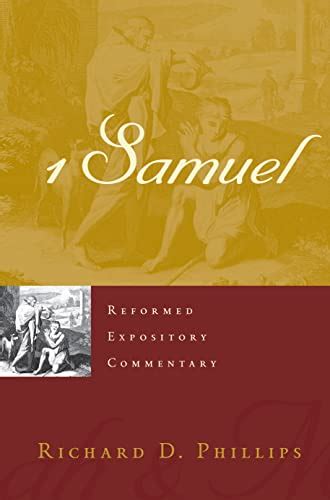 1 samuel reformed expository commentary Kindle Editon