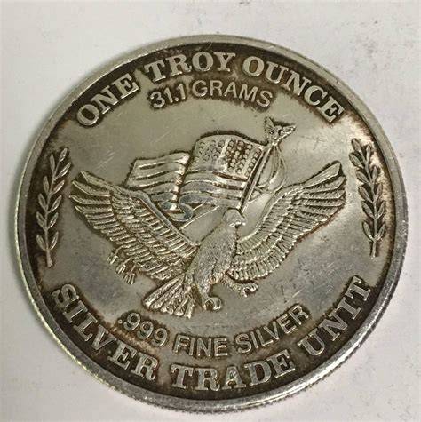 1 troy oz silver price