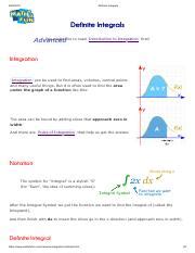 1 y 2 Integral: A Comprehensive Guide to Understanding and Utilizing Integrals