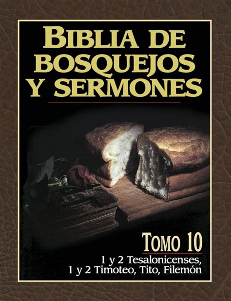 1 y 2 Tesalonicenses, 1 y 2 Timoteo, Tito (Hardcover) Ebook Reader