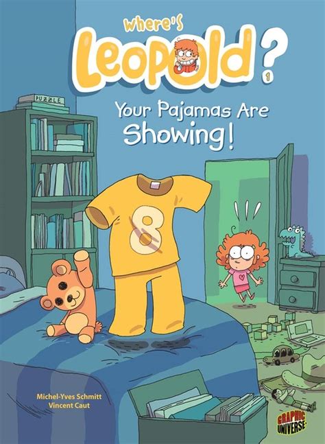 1 your pajamas are showing wheres leopold? PDF