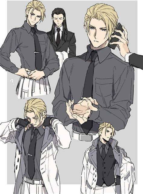 1- Vincent's Affiliation with Shinra