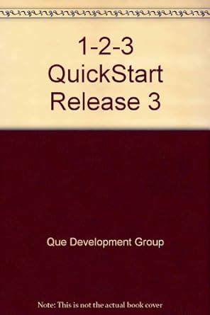 1-2-3 Release 3.1 Quickstart Epub