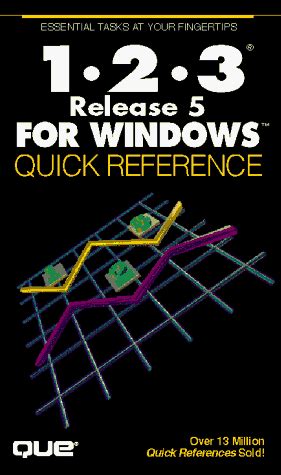 1-2-3 Release 5 for Windows Quick Reference PDF