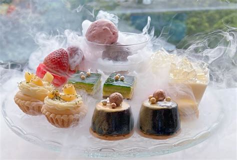 1-for-1 High Tea Promotion 2022: A Sweet Treat for Two!