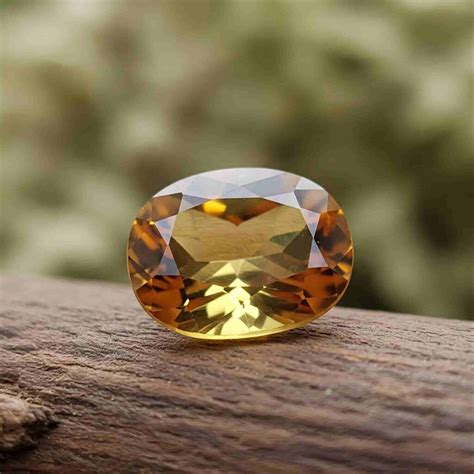 1. Citrine: The Luck Energizer