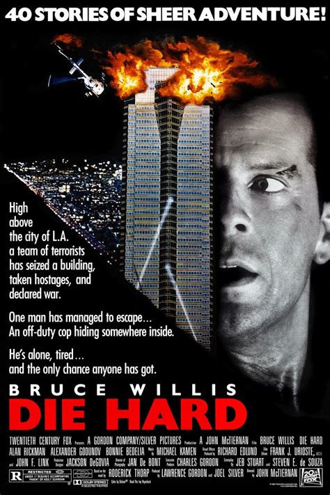 1. "Die Hard" (1988)